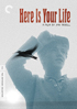 Here is Your Life: Criterion Collection