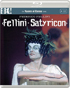 Fellini Satyricon: The Masters Of Cinema Series (Blu-ray-UK)