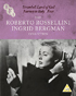 Roberto Rossellini & Ingrid Bergman Collection: Limited Edition (Blu-ray-UK)