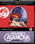 Fellini's Casanova: Restored Edition (Blu-ray-UK)