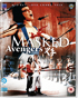 Masked Avengers (Blu-ray-UK/DVD:PAL-UK)