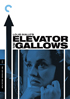 Elevator To The Gallows: Criterion Collection