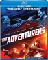 Adventurers (2017)(Blu-ray/DVD)