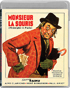 Monsieur La Souris (Midnight In Paris) (Blu-ray/DVD)