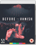 Before We Vanish (Blu-ray-UK)