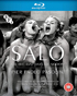 Salo Or The 120 Days Of Sodom (Blu-ray-UK)