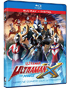 Ultraman X: The Movie: Here He Comes! Our Ultraman (Blu-ray)