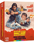 Rogue Cops And Racketeers: Two Crime Thrillers By Enzo G. Castellari: Limited Edition (Blu-ray): The Big Racket / The Heroin Busters