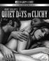 Quiet Days In Clichy: Special Edition (4K Ultra HD/Blu-ray)