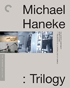 Michael Haneke Trilogy: Criterion Collection (Blu-ray): The Seventh Continent / Benny's Video / 71 Fragments Of A Chronology Of Chance