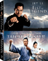 Jet Li 2 Movie Collection (Blu-ray): Fist Of Legend / Tai Chi Master