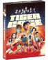 Tiger Cage Collection (Blu-ray): Tiger Cage / Tiger Cage 2 / Tiger Cage 3