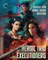 Heroic Trio / Executioners: Criterion Collection (4K Ultra HD/Blu-ray)