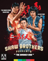 Shaw Brothers Presents: The Basher Box (Blu-ray): King Boxer / The Boxer From Shantung / Chinatown Kid