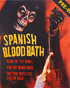 Spanish Blood Bath: Limited Edition (Blu-ray): Night Of The Skull / Violent Blood Bath / The Fish With The Eyes Of Gold