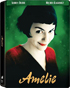 Amelie: Limited Edition (Blu-ray)(SteelBook)