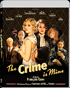 Crime Is Mine (Blu-ray)