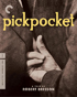 Pickpocket: Criterion Collection (Blu-ray)
