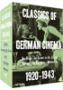 Classics Of German Cinema: 1920 - 1943 (PAL-UK)