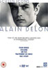 Alain Delon: The Screen Icons Collection (PAL-UK)