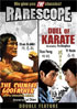 Chinese Godfather / Duel Of Karate