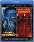 Night Of The Werewolf / Vengeance Of The Zombies (Blu-ray)