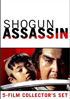 Shogun Assassin: 5 Film Collector's Set