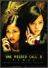One Missed Call: Final