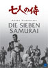 Die sieben Samurai (Seven Samurai) (DigiPack)(PAL-GR)