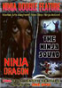 Ninja Double Feature: Ninja Dragon / Ninja Squad