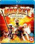 Monkey Magic: The Movie (Blu-ray-UK)