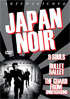 Japan Noir: 9 Souls / Bullet Ballet / The Guard From Underground