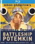 Battleship Potemkin: Deluxe Edition (Blu-ray)
