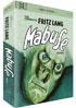 Complete Fritz Lang Mabuse Boxset: The Masters Of Cinema Series (PAL-UK)