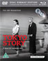 Tokyo Story / Brothers And Sisters Of The Toda Family: Dual Format Editions (Blu-ray-UK/DVD:PAL-UK)