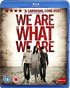 We Are What We Are (Blu-ray-UK)