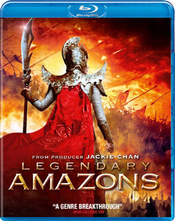 Legendary Amazons (Blu-ray)