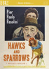 Hawks And Sparrows: The Masters Of Cinema Series (PAL-UK)