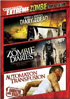 Dimension Extreme Zombie Triple Feature: Diary Of The Dead / The Zombie Diaries / Automaton Transfusion