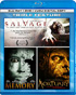 Mortuary (Blu-ray) / Salvage (Blu-ray) / Memory (Blu-ray)