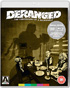 Deranged (Blu-ray-UK/DVD:PAL-UK)