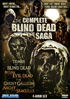 Complete Blind Dead Saga: Tombs Of The Blind Dead / Return Of The Evil Dead / The Ghost Galleon / Night Of The Seagulls