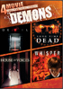 4-Movie Midnight Marathon Pack: Demons: Devil / Long Time Dead / House Of Voices / Whisper