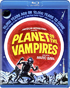 Planet Of The Vampires (Blu-ray)