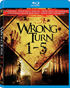 Wrong Turn Collection (Blu-ray): Wrong Turn / Wrong Turn 2: Dead End / Wrong Turn 3: Left For Dead / Wrong Turn 4: Bloody Beginnings / Wrong Turn 5: Bloodlines