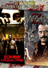 Horror Double Feature: Zombie Apocalypse / Z-War