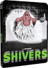 Shivers: Limited Edition (Blu-ray-UK/DVD:PAL-UK)(Steelbook)
