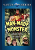 Man-Made Monster: Universal Vault Series
