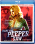 What The Peeper Saw (Blu-ray)