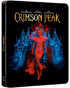 Crimson Peak: Limited Edition (Blu-ray-UK)(SteelBook)